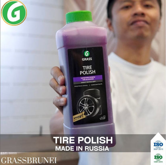 GRASS TIRE POLISH 1L